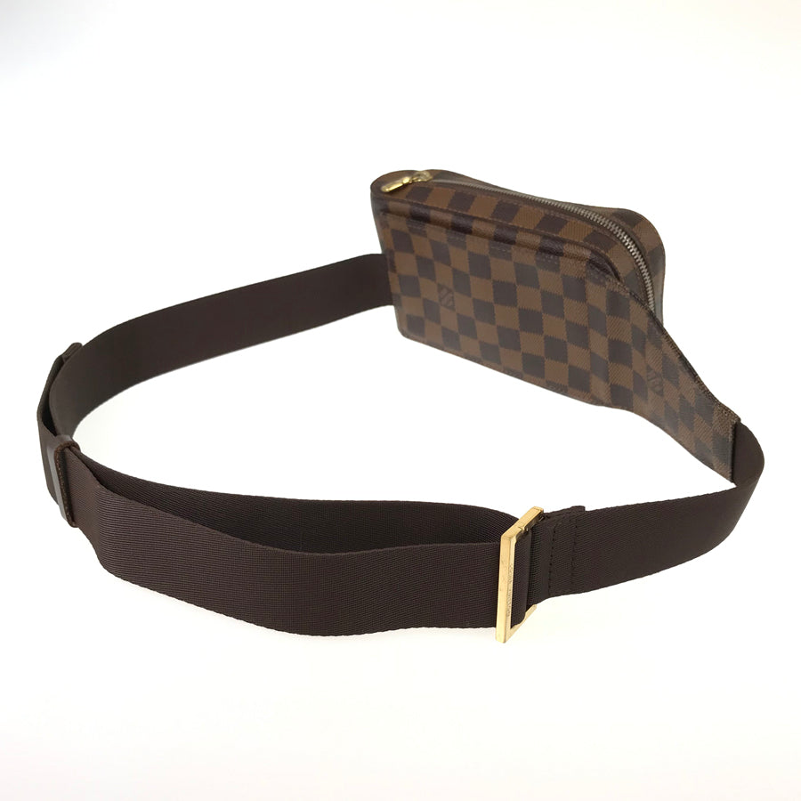 LOUIS VUITTON Damier geronimos N51994 Waist pouch