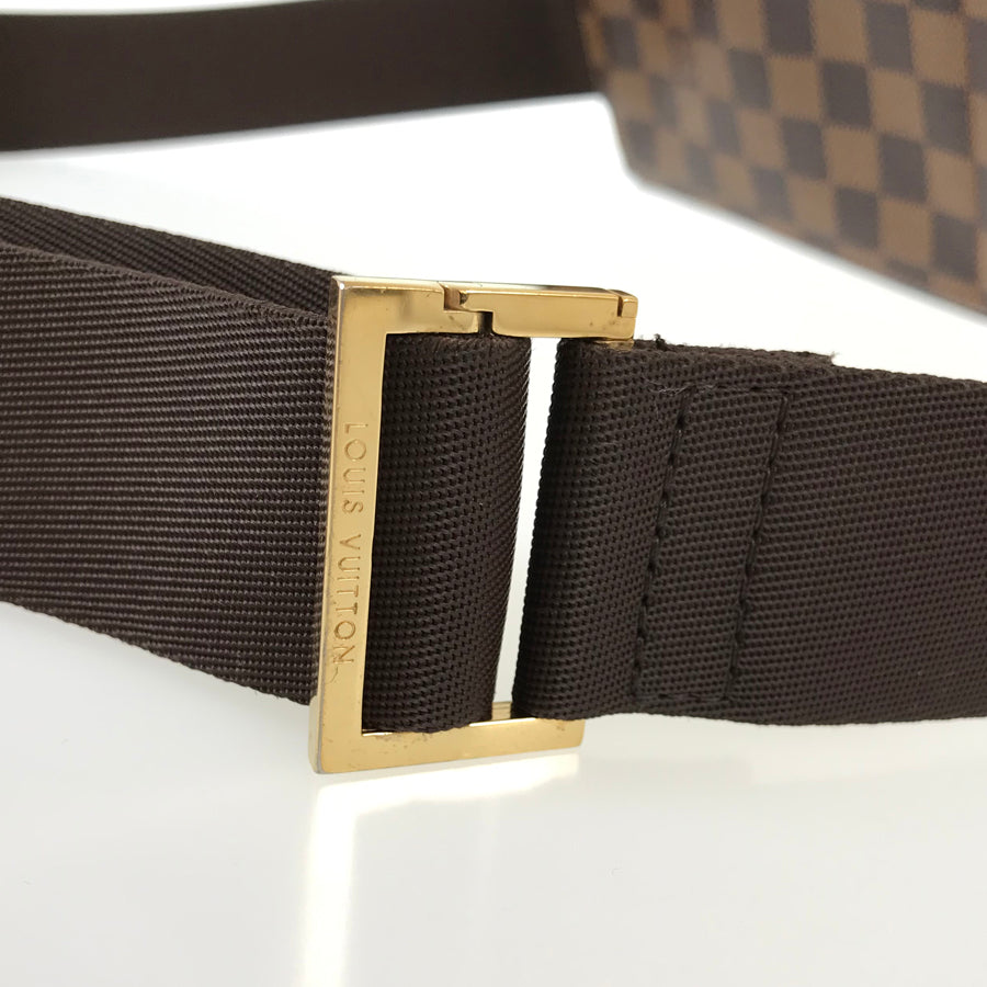 LOUIS VUITTON Damier geronimos N51994 Waist pouch