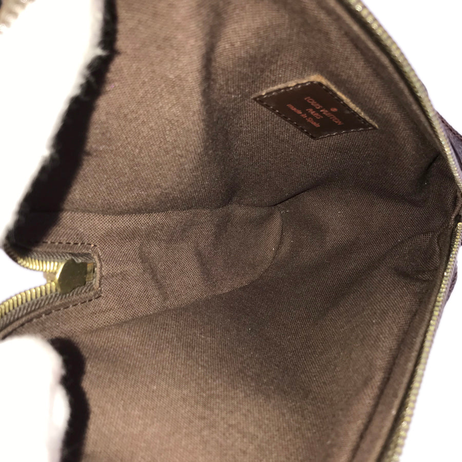 LOUIS VUITTON Damier geronimos N51994 Waist pouch