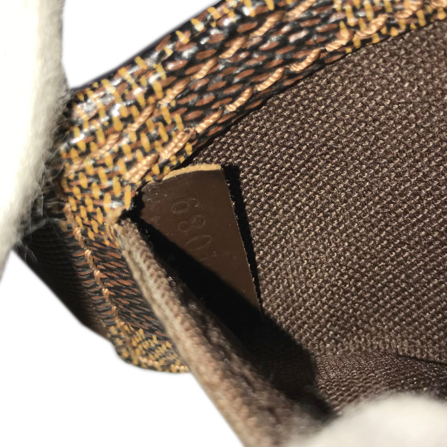 LOUIS VUITTON Damier geronimos N51994 Waist pouch