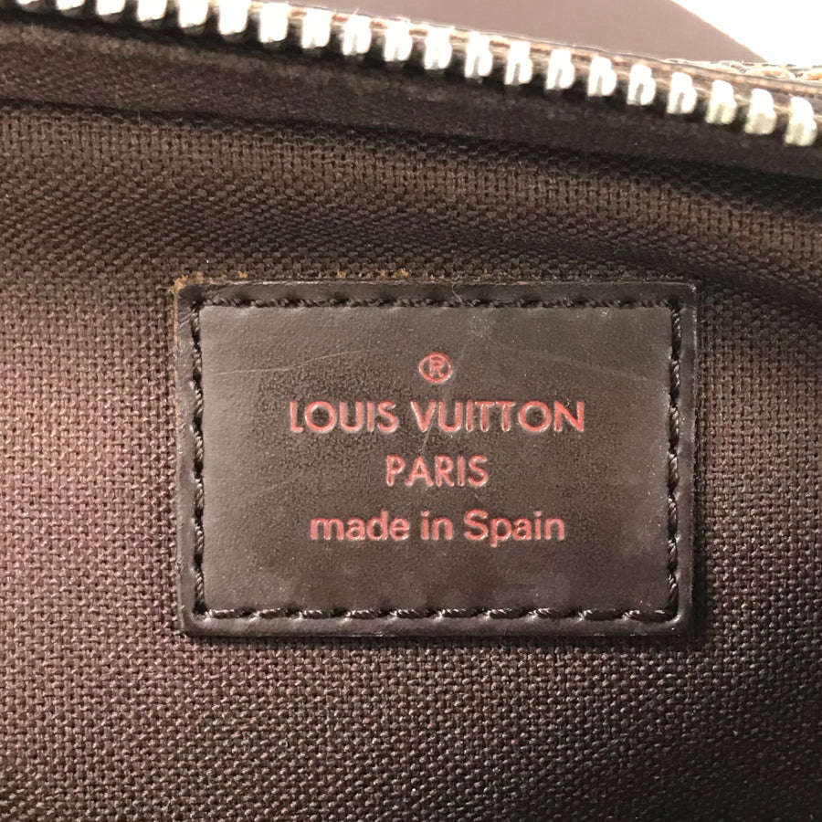 LOUIS VUITTON Damier geronimos N51994 Waist pouch