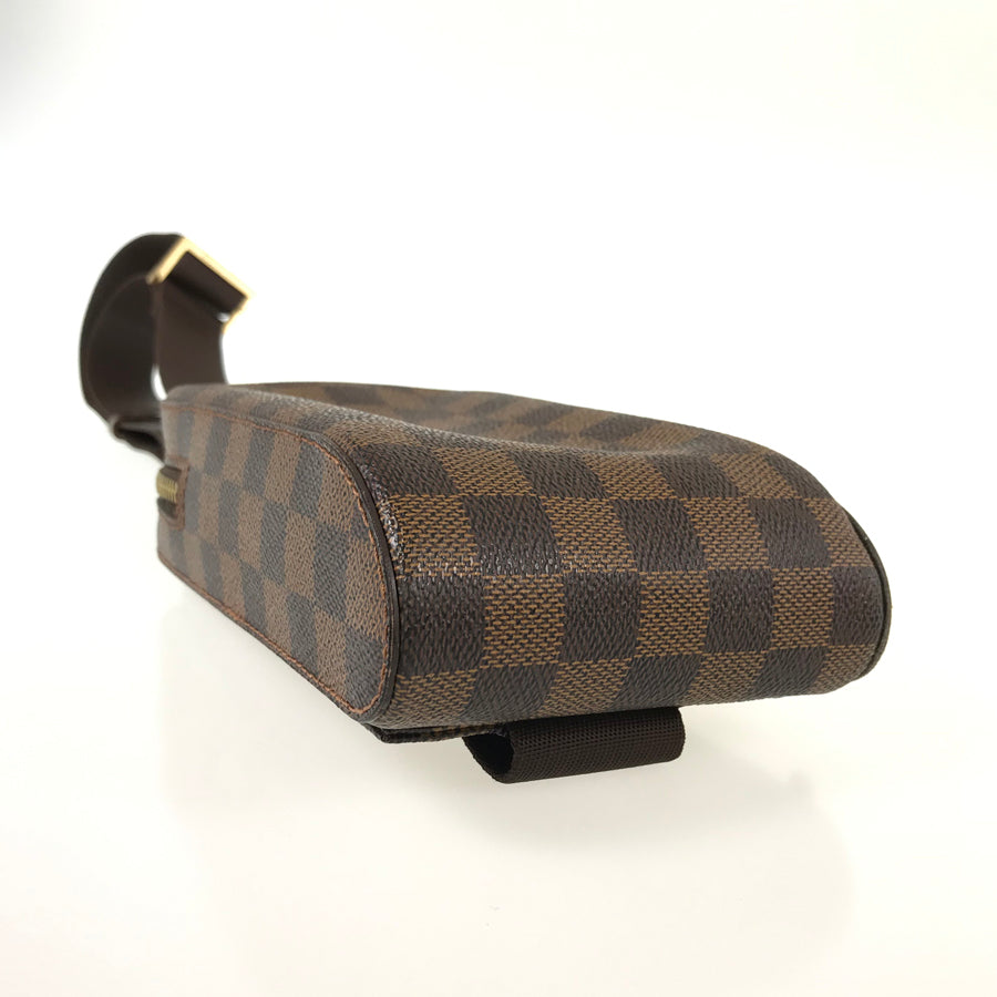 LOUIS VUITTON Damier geronimos N51994 Waist pouch