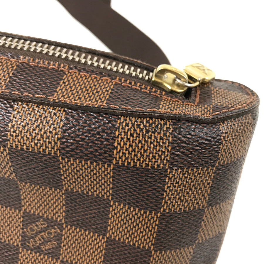 LOUIS VUITTON Damier geronimos N51994 Waist pouch