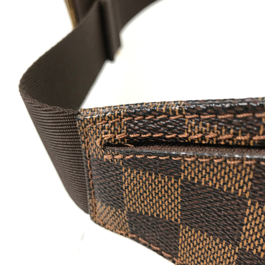 LOUIS VUITTON Damier geronimos N51994 Waist pouch