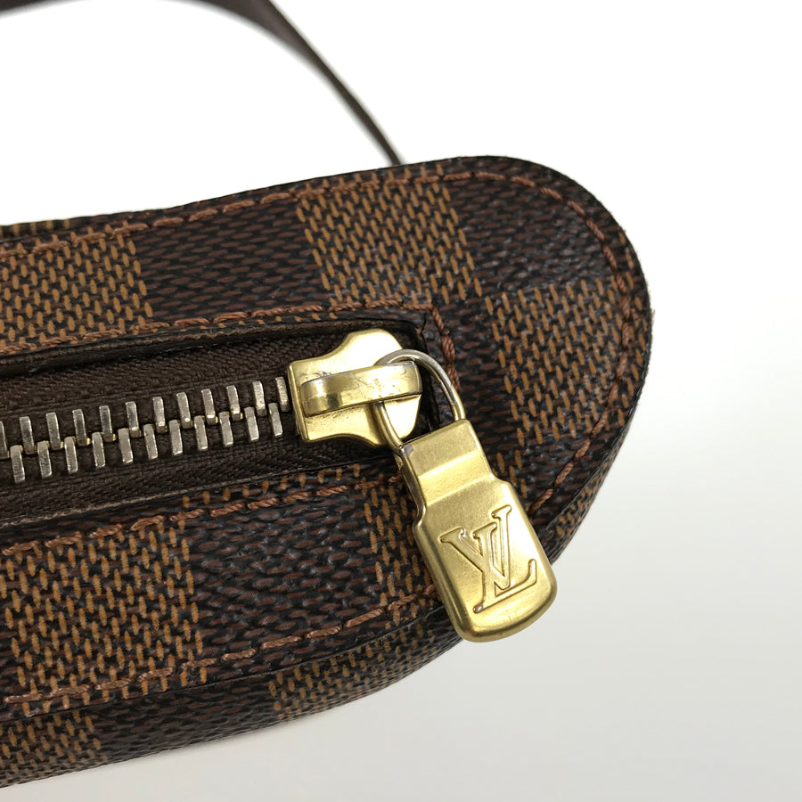 LOUIS VUITTON Damier geronimos N51994 Waist pouch