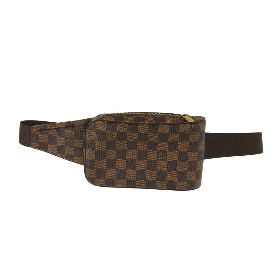LOUIS VUITTON Damier geronimos N51994 Waist pouch