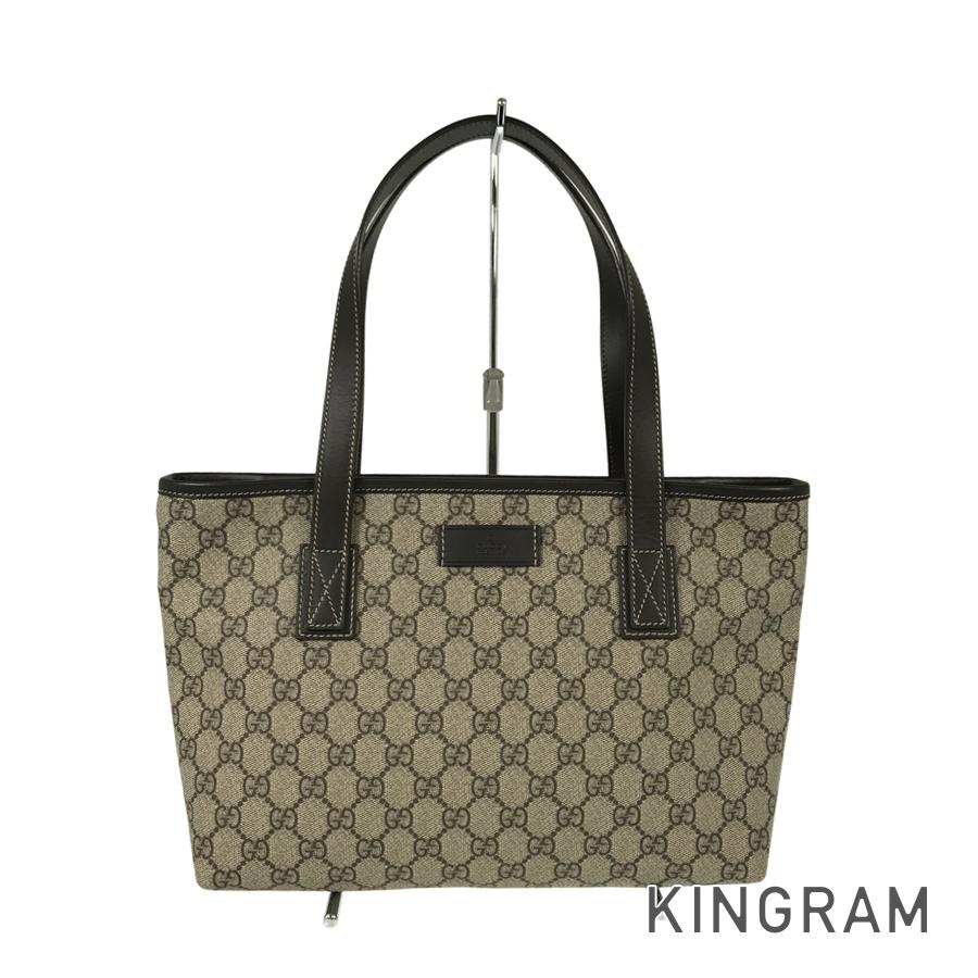 GUCCI GG Supreme 211138 Tote bag