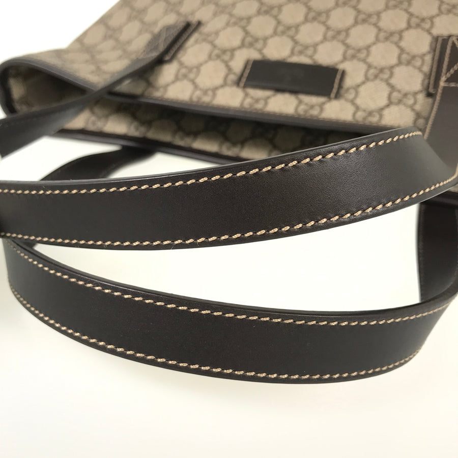 GUCCI GG Supreme 211138 Tote bag