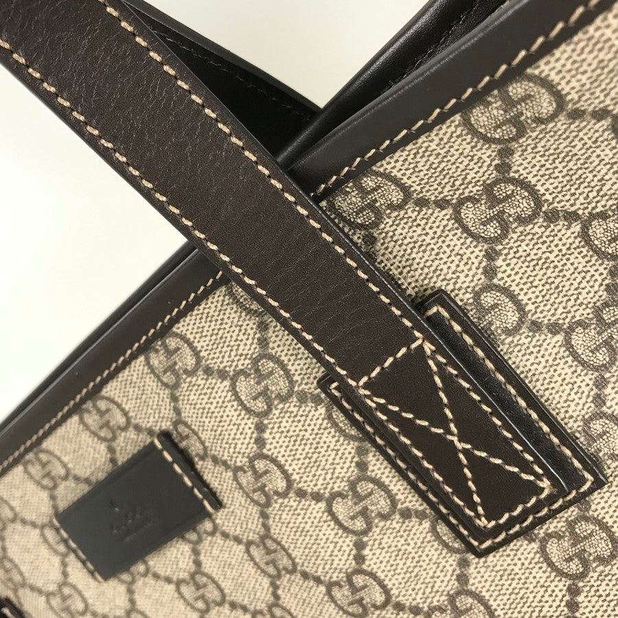 GUCCI GG Supreme 211138 Tote bag