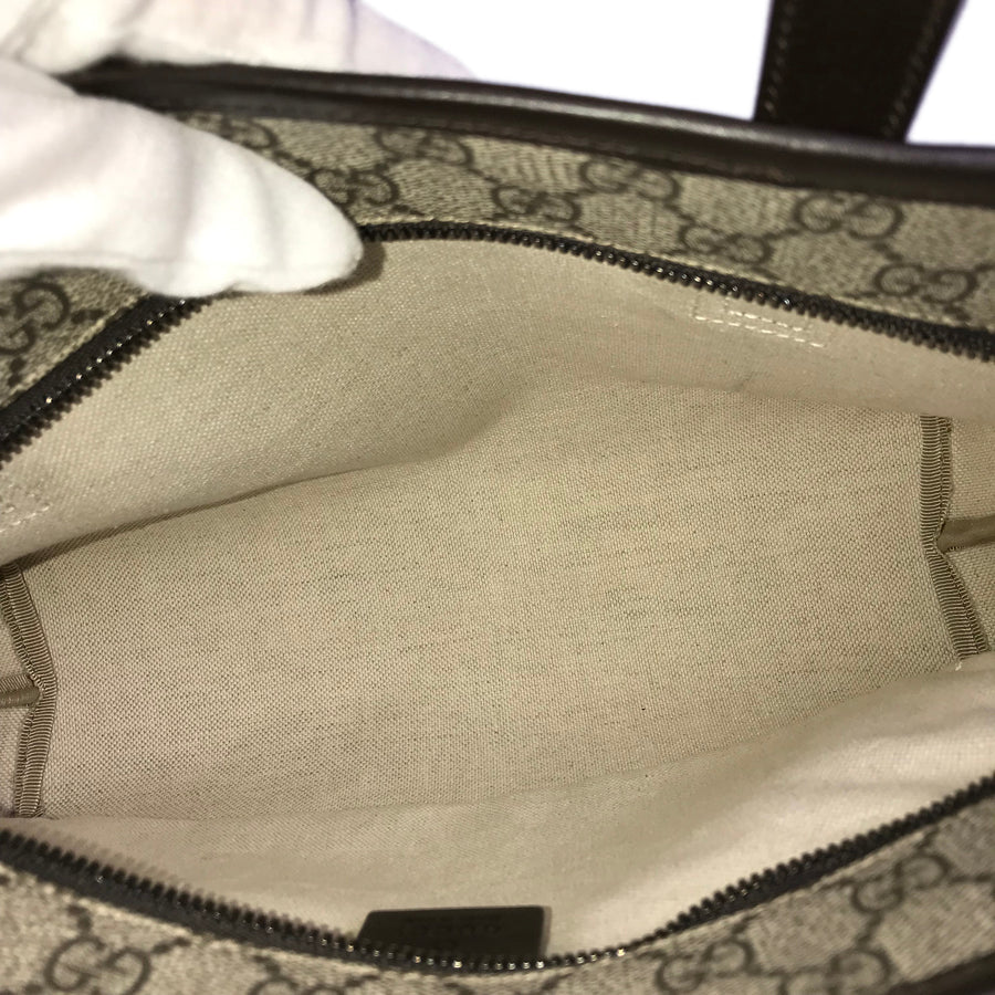 GUCCI GG Supreme 211138 Tote bag