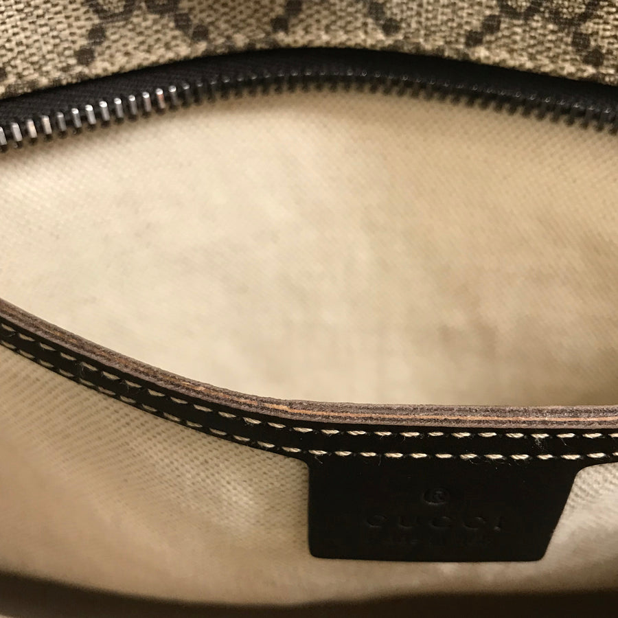 GUCCI GG Supreme 211138 Tote bag