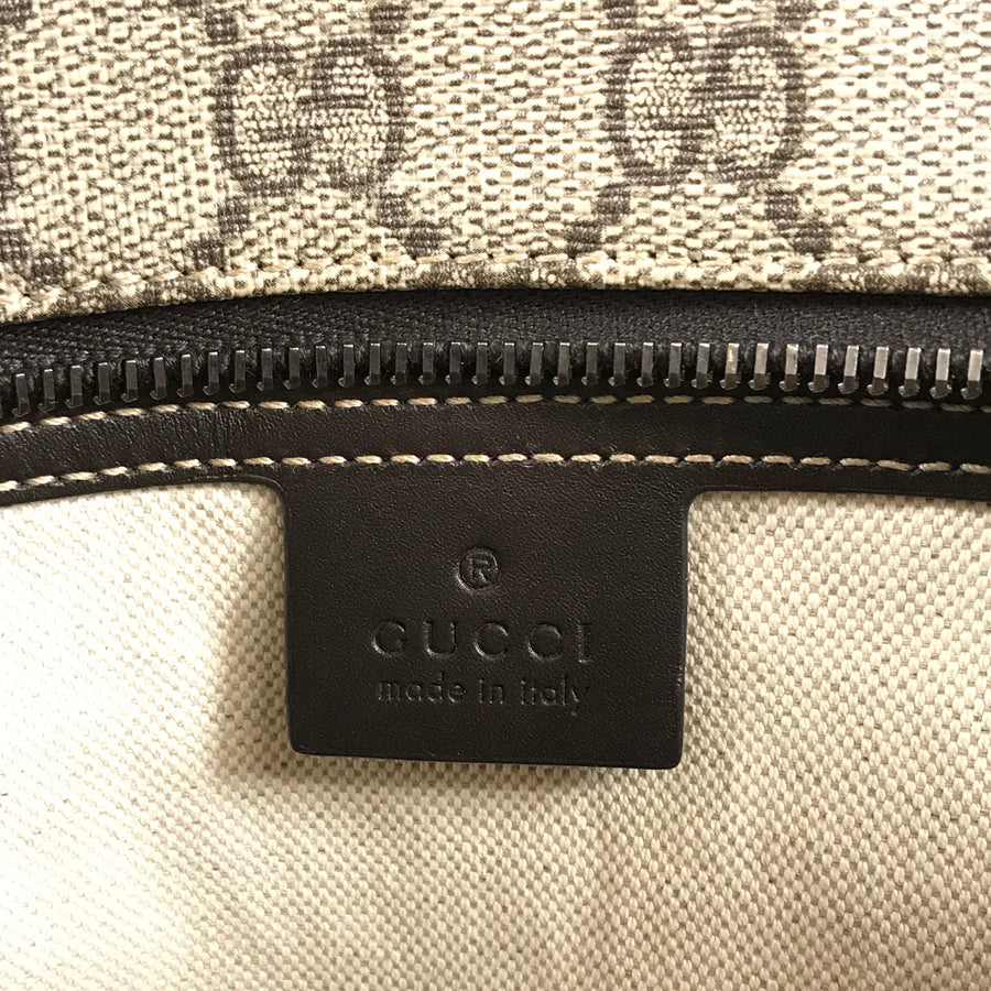GUCCI GG Supreme 211138 Tote bag