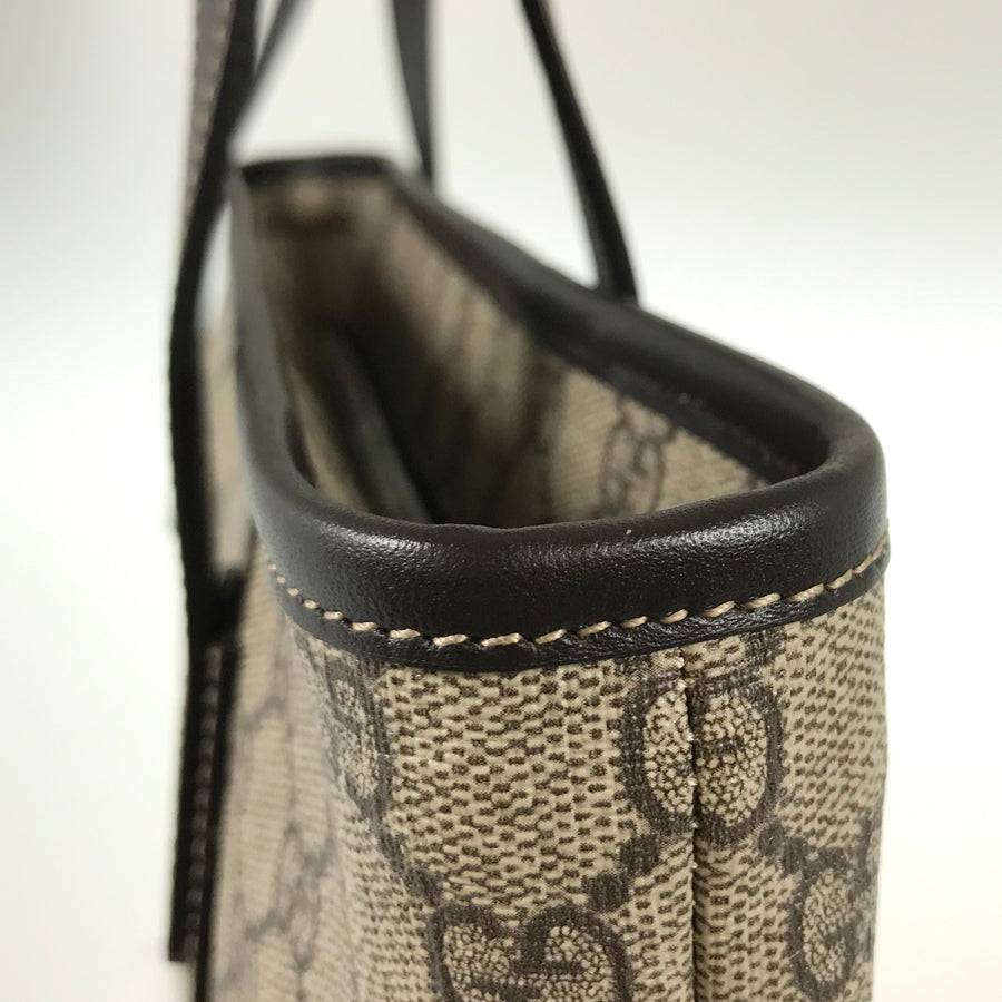 GUCCI GG Supreme 211138 Tote bag