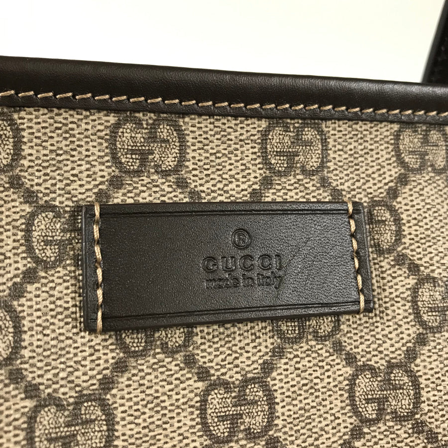 GUCCI GG Supreme 211138 Tote bag