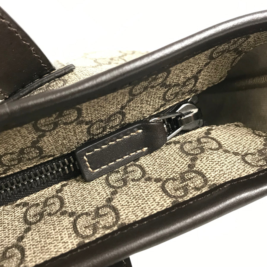 GUCCI GG Supreme 211138 Tote bag