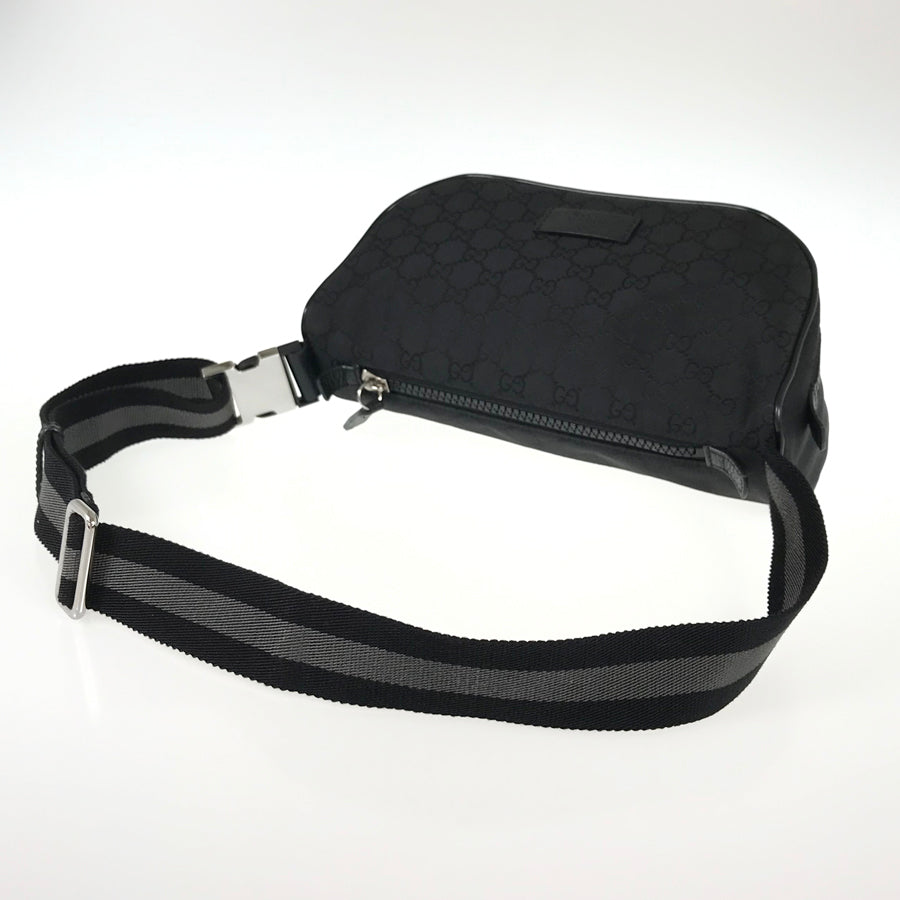 GUCCI GG nylon 449182 Sling bag