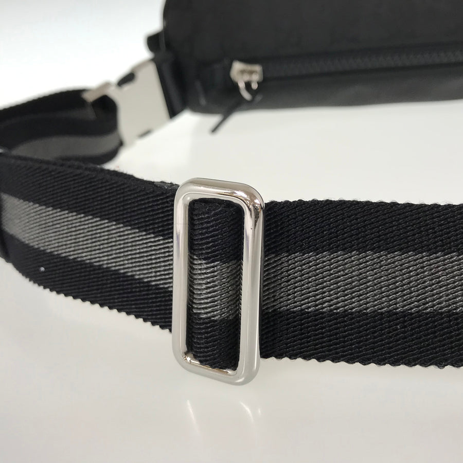 GUCCI GG nylon 449182 Sling bag
