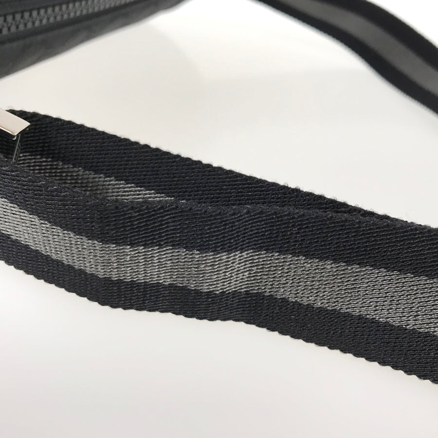 GUCCI GG nylon 449182 Sling bag