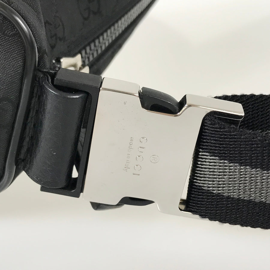 GUCCI GG nylon 449182 Sling bag