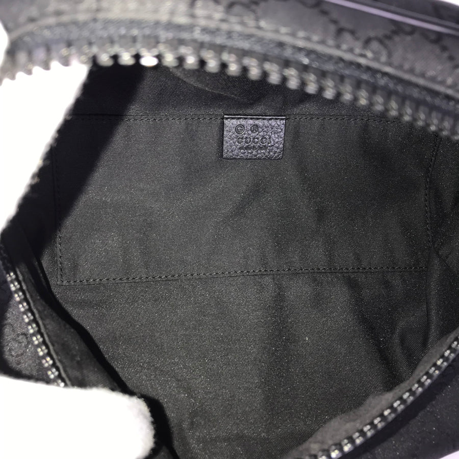 GUCCI GG nylon 449182 Sling bag