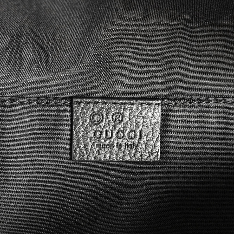 GUCCI GG nylon 449182 Sling bag