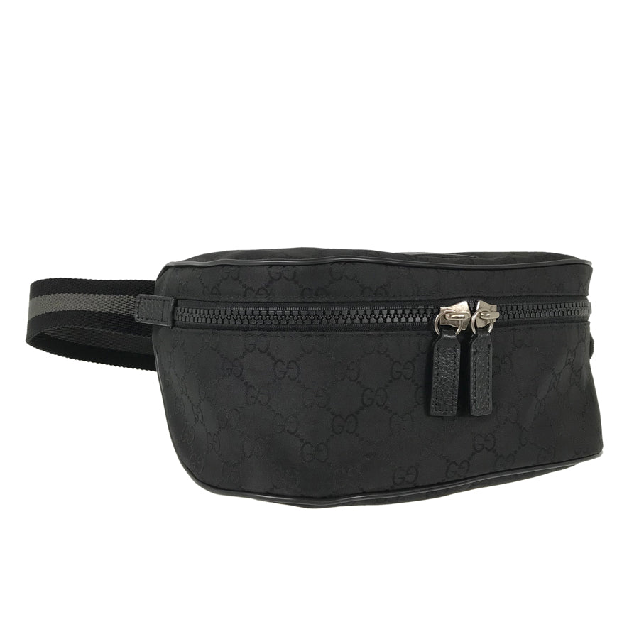 GUCCI GG nylon 449182 Sling bag