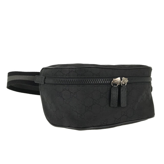 GUCCI GG nylon 449182 Sling bag