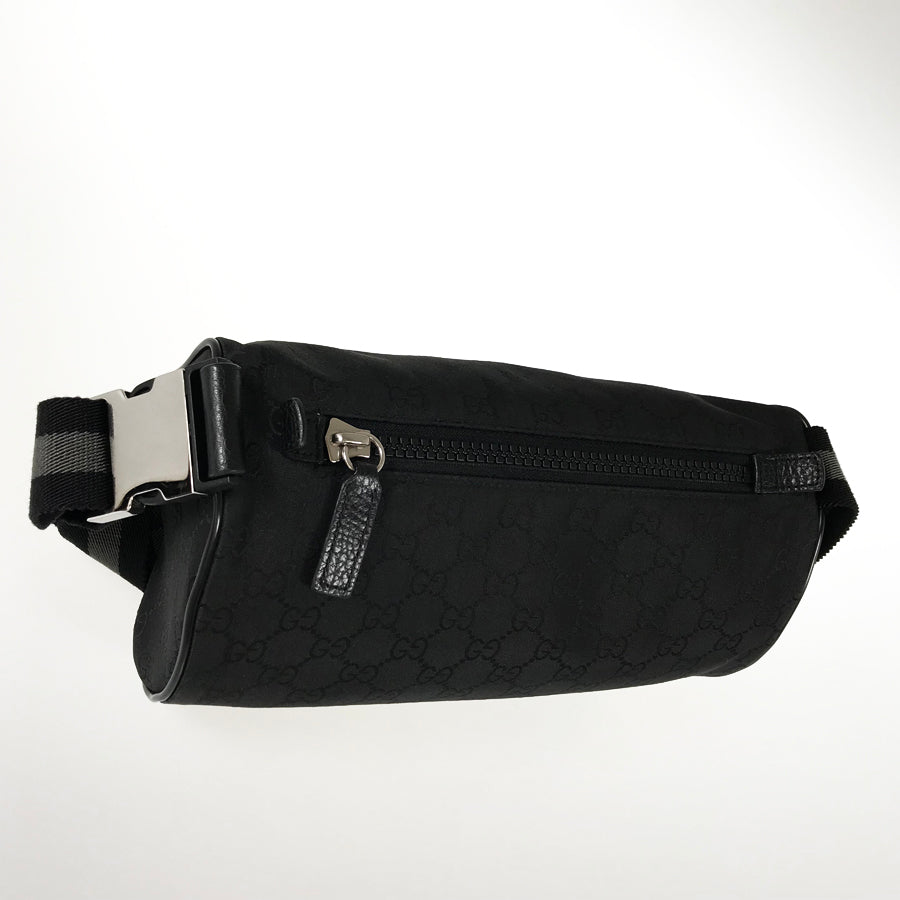 GUCCI GG nylon 449182 Sling bag