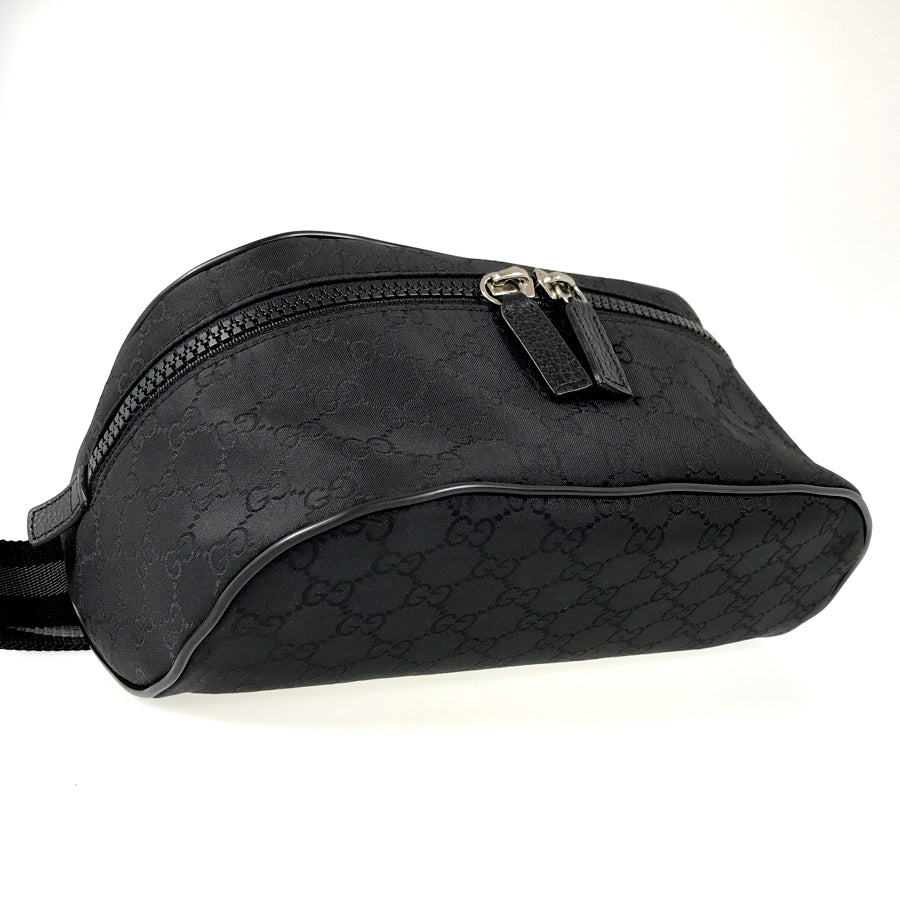 GUCCI GG nylon 449182 Sling bag