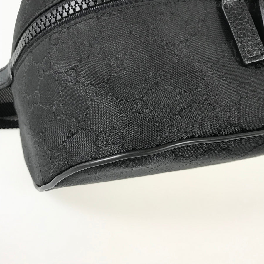 GUCCI GG nylon 449182 Sling bag