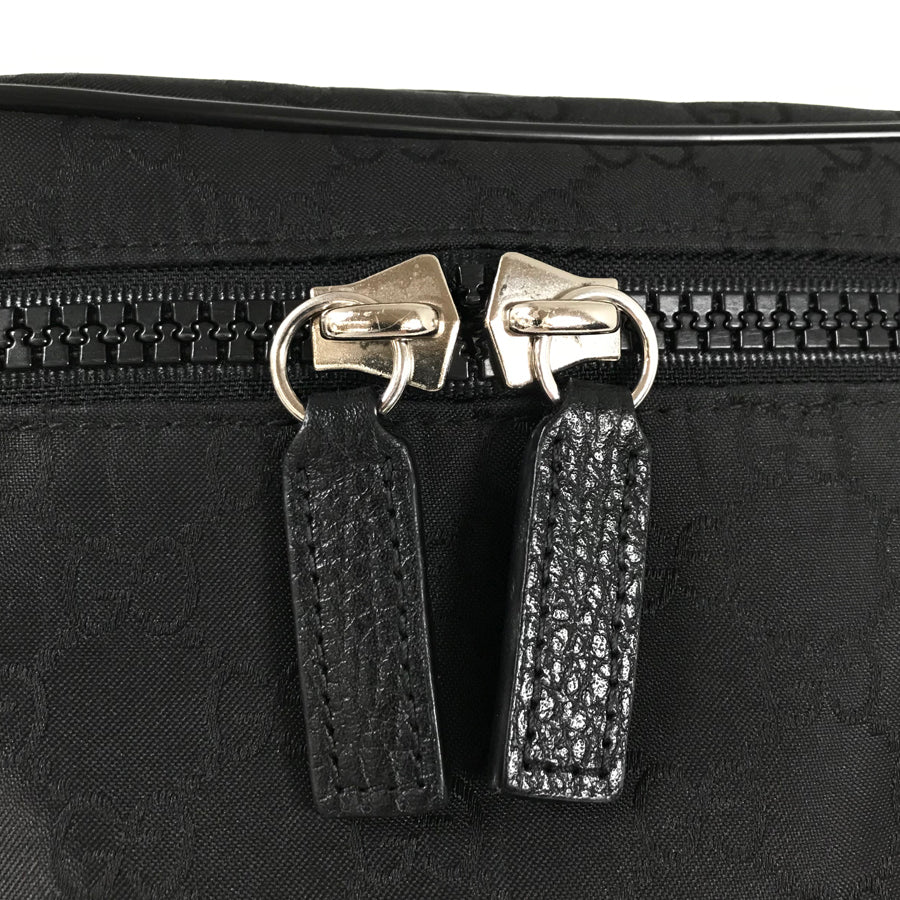 GUCCI GG nylon 449182 Sling bag