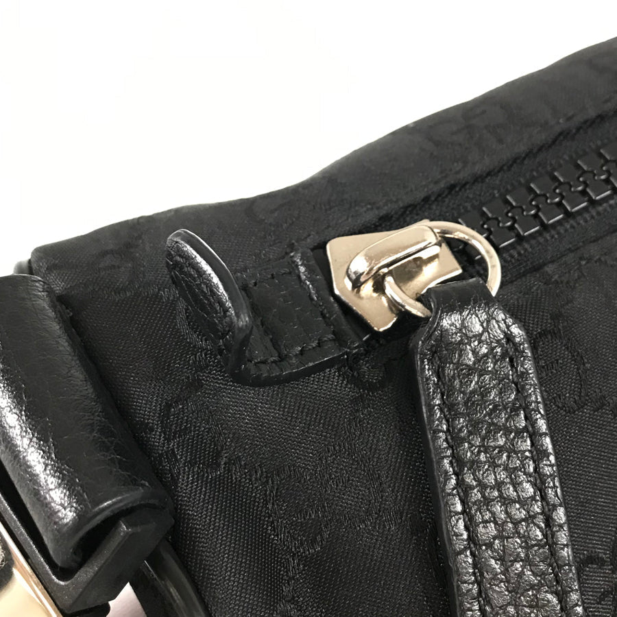 GUCCI GG nylon 449182 Sling bag