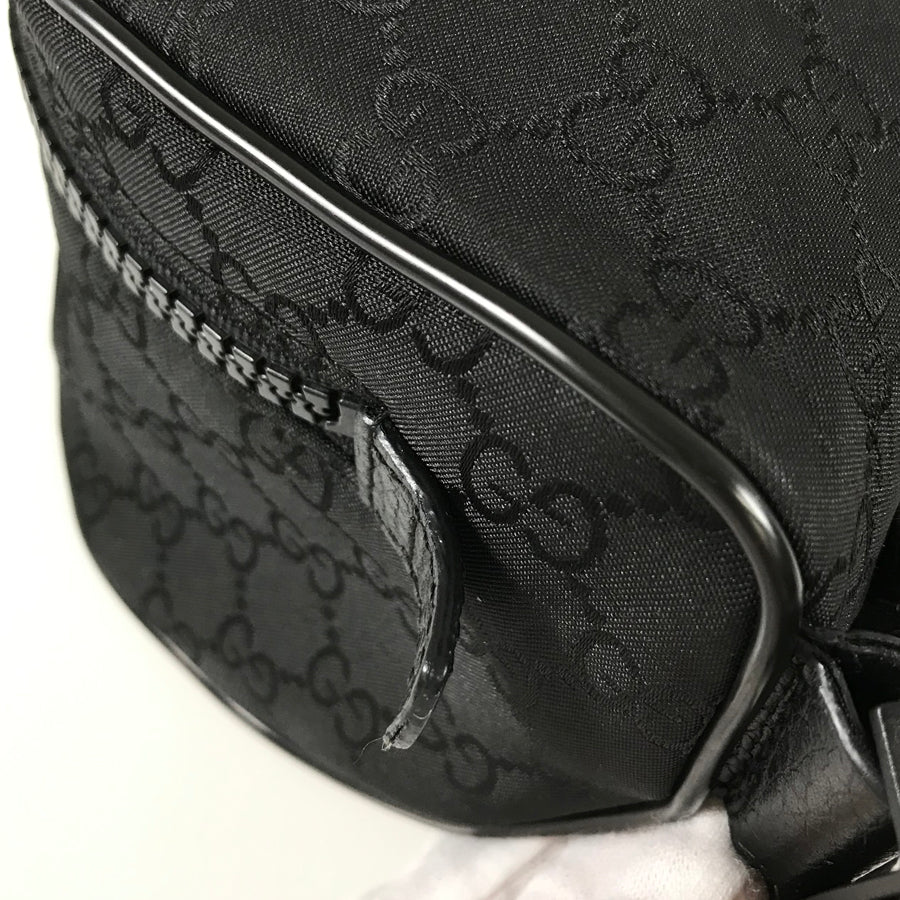 GUCCI GG nylon 449182 Sling bag