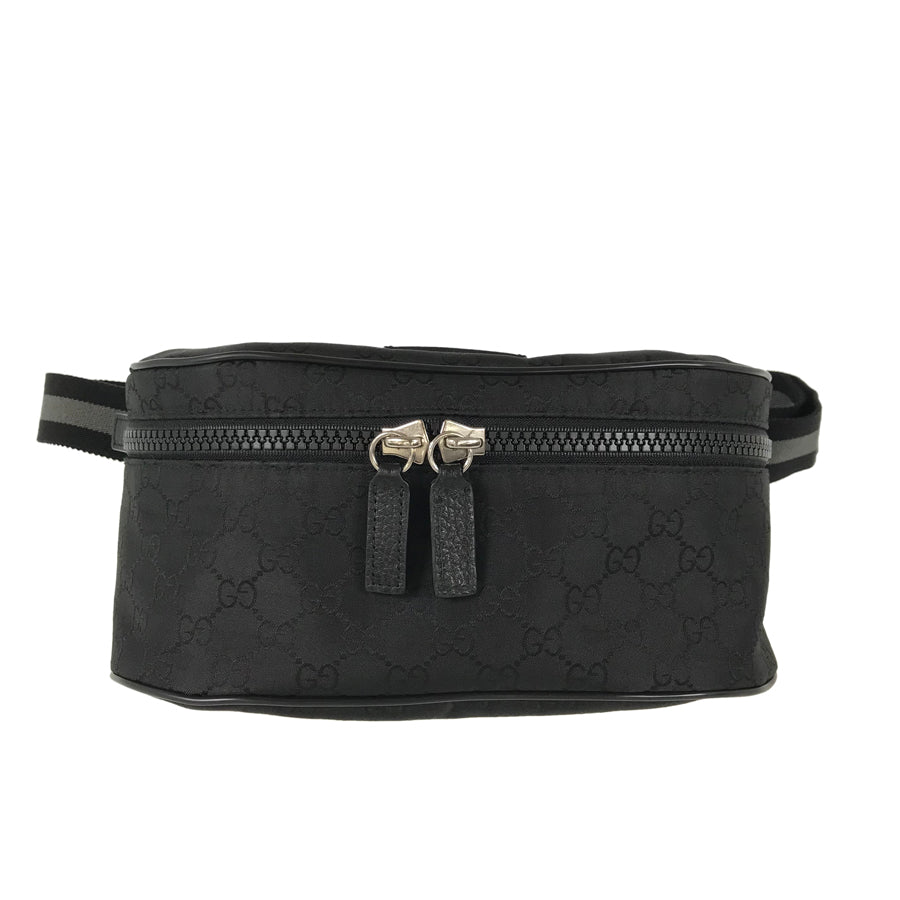 GUCCI GG nylon 449182 Sling bag