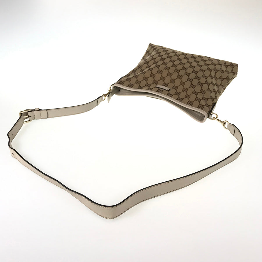 GUCCI GG Canvas 389924 Shoulder bag