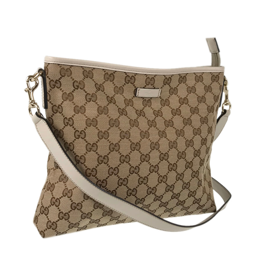 GUCCI GG Canvas 389924 Shoulder bag