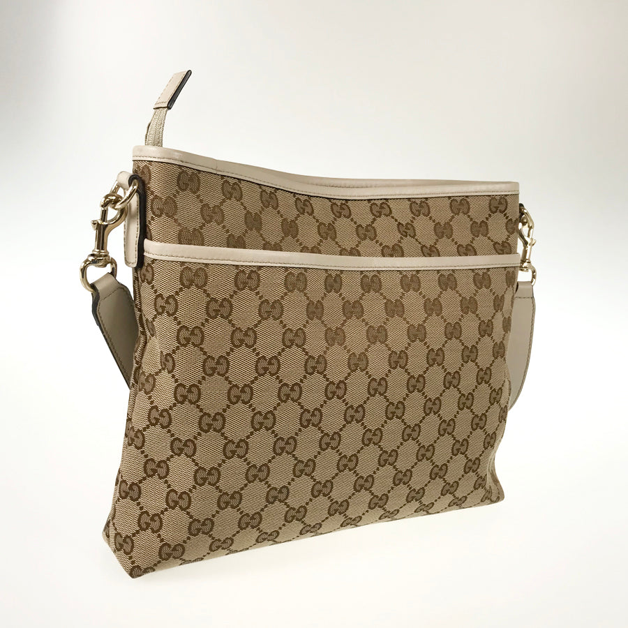 GUCCI GG Canvas 389924 Shoulder bag