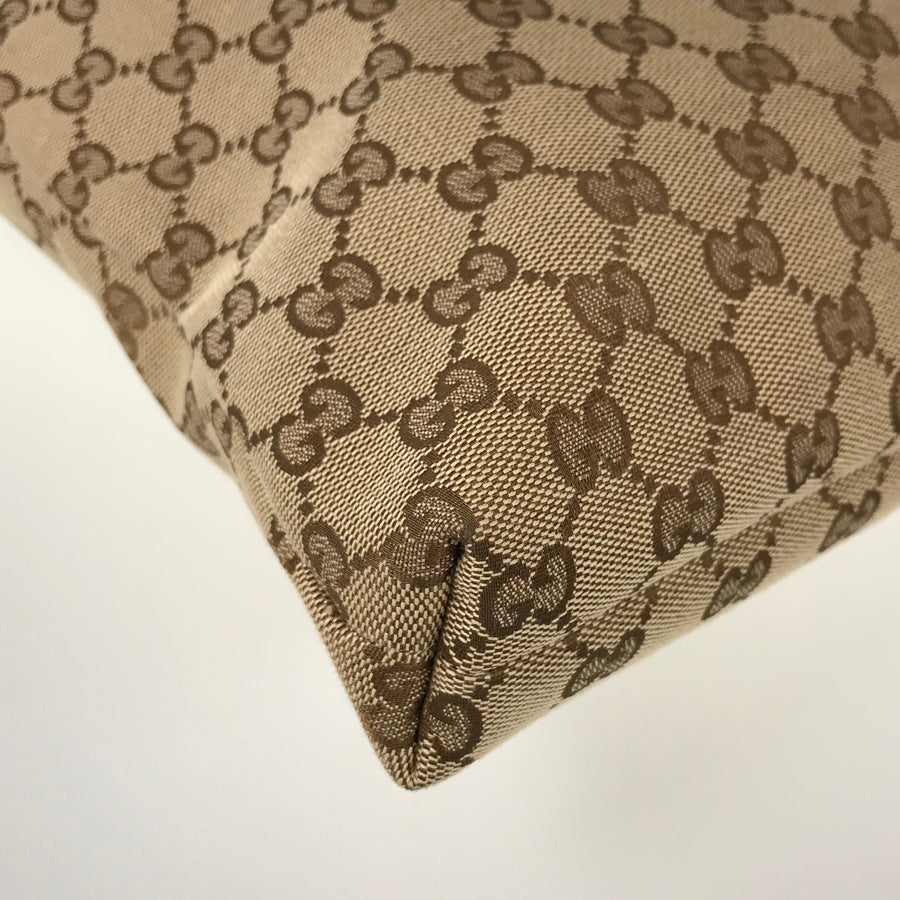 GUCCI GG Canvas 389924 Shoulder bag