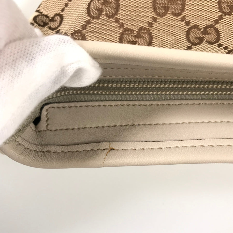 GUCCI GG Canvas 389924 Shoulder bag
