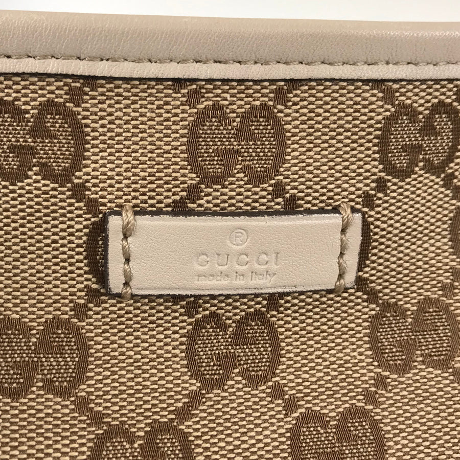 GUCCI GG Canvas 389924 Shoulder bag