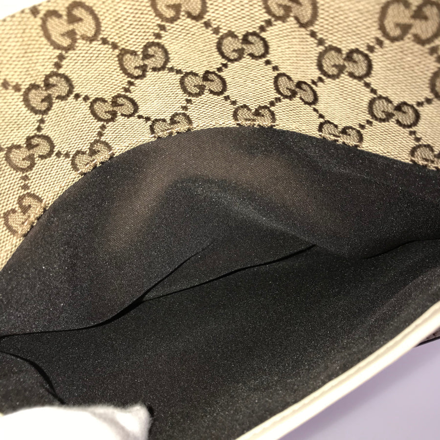 GUCCI GG Canvas 389924 Shoulder bag