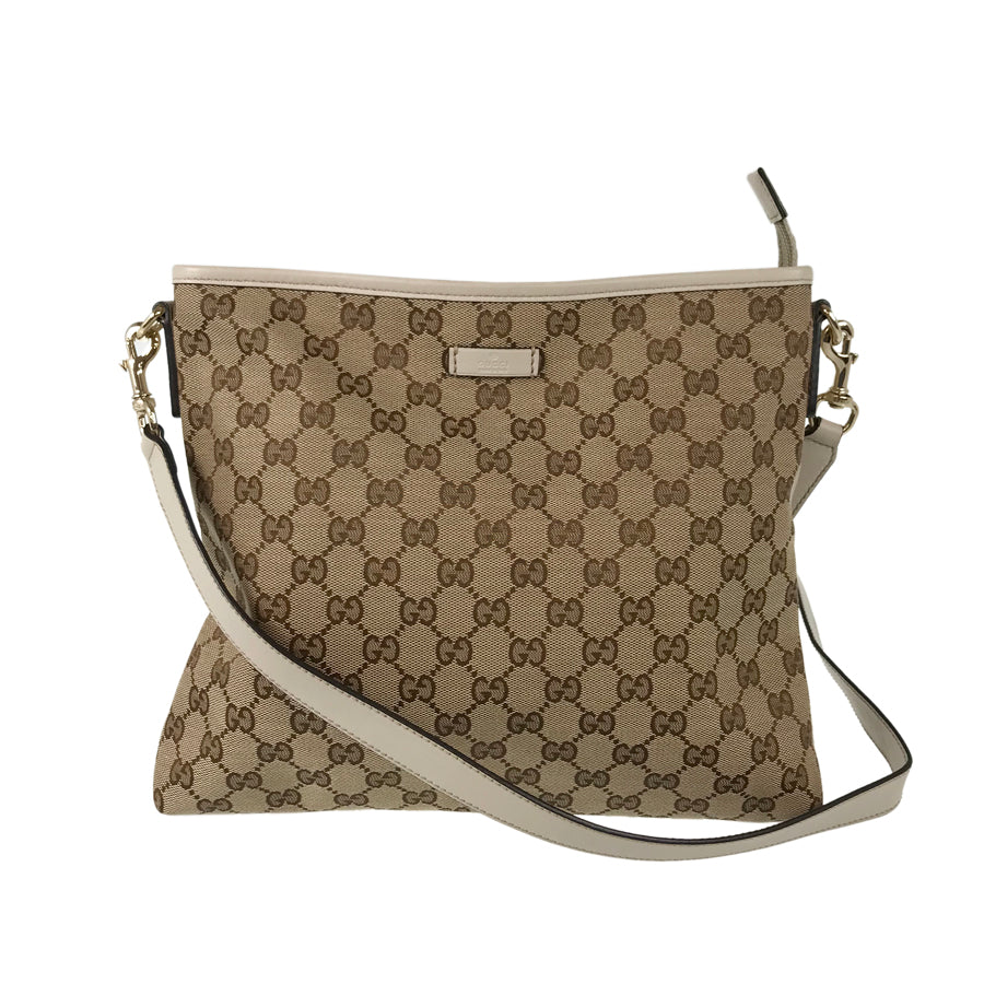 GUCCI GG Canvas 389924 Shoulder bag