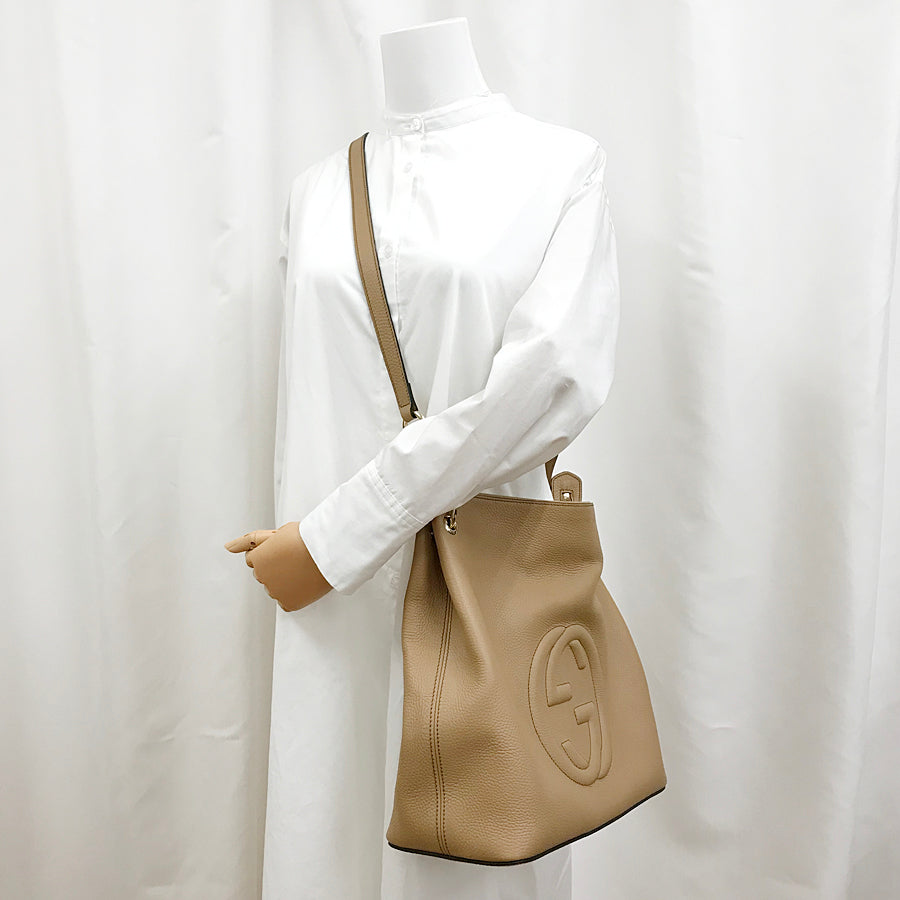 GUCCI Soho 536194 Shoulder bag