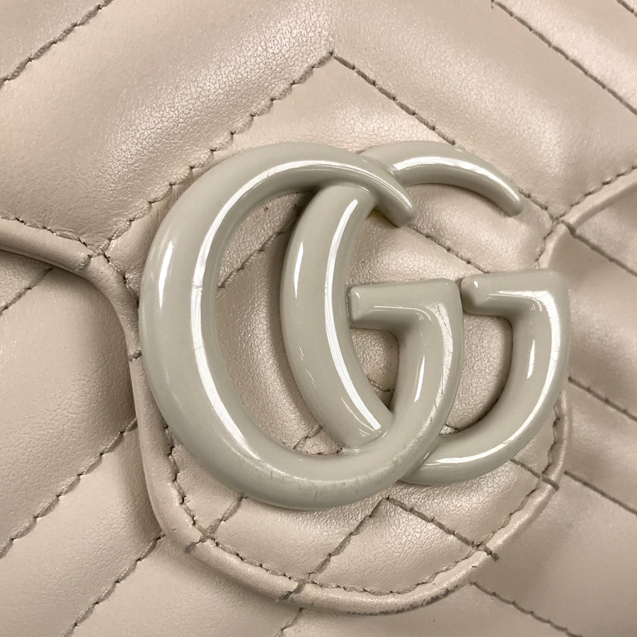 GUCCI GG Marmont Super mini bag 474575 Shoulder bag