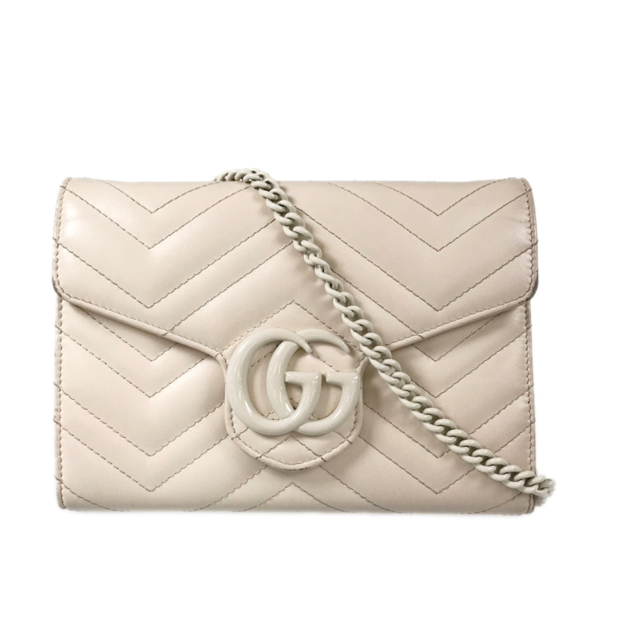 GUCCI GG Marmont Super mini bag 474575 Shoulder bag