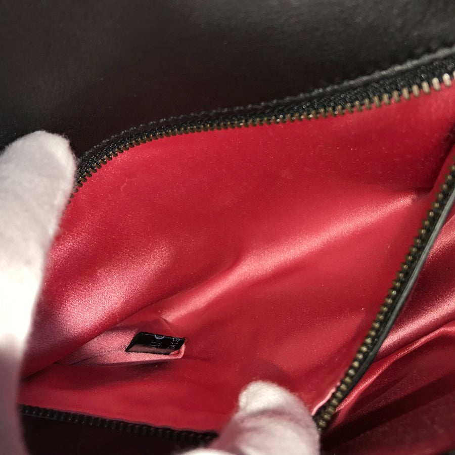 GUCCI GG Marmont Quilting small 443497 Shoulder bag