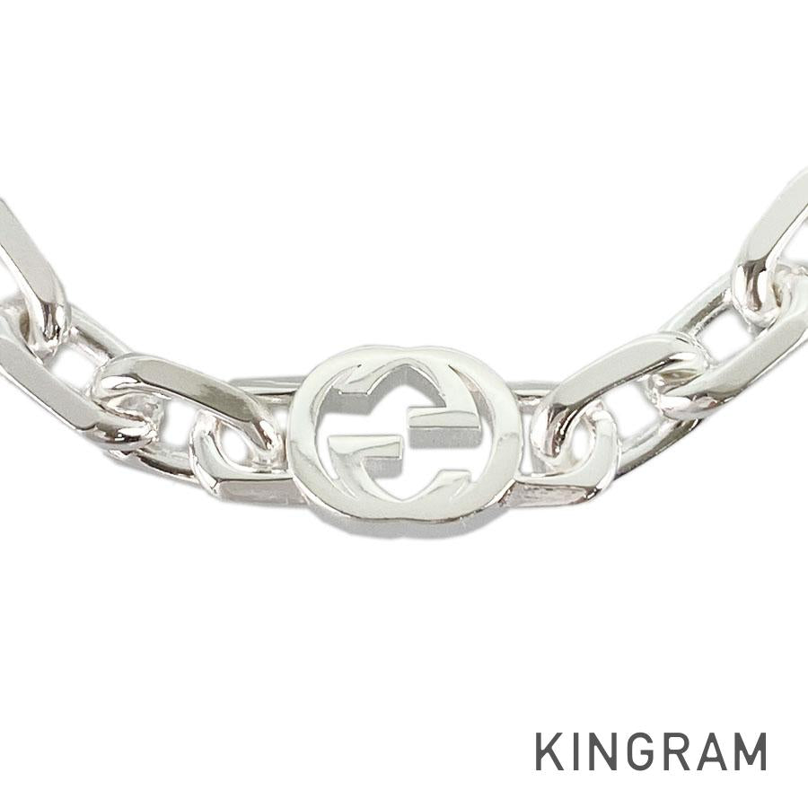 GUCCI Interlocking G 616941 Necklace