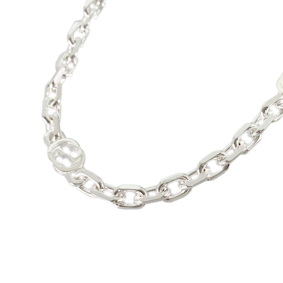 GUCCI Interlocking G 616941 Necklace