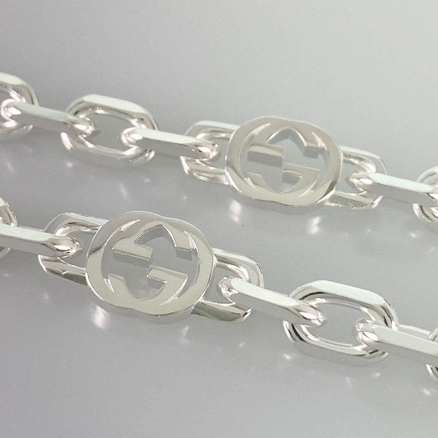 GUCCI Interlocking G 616941 Necklace