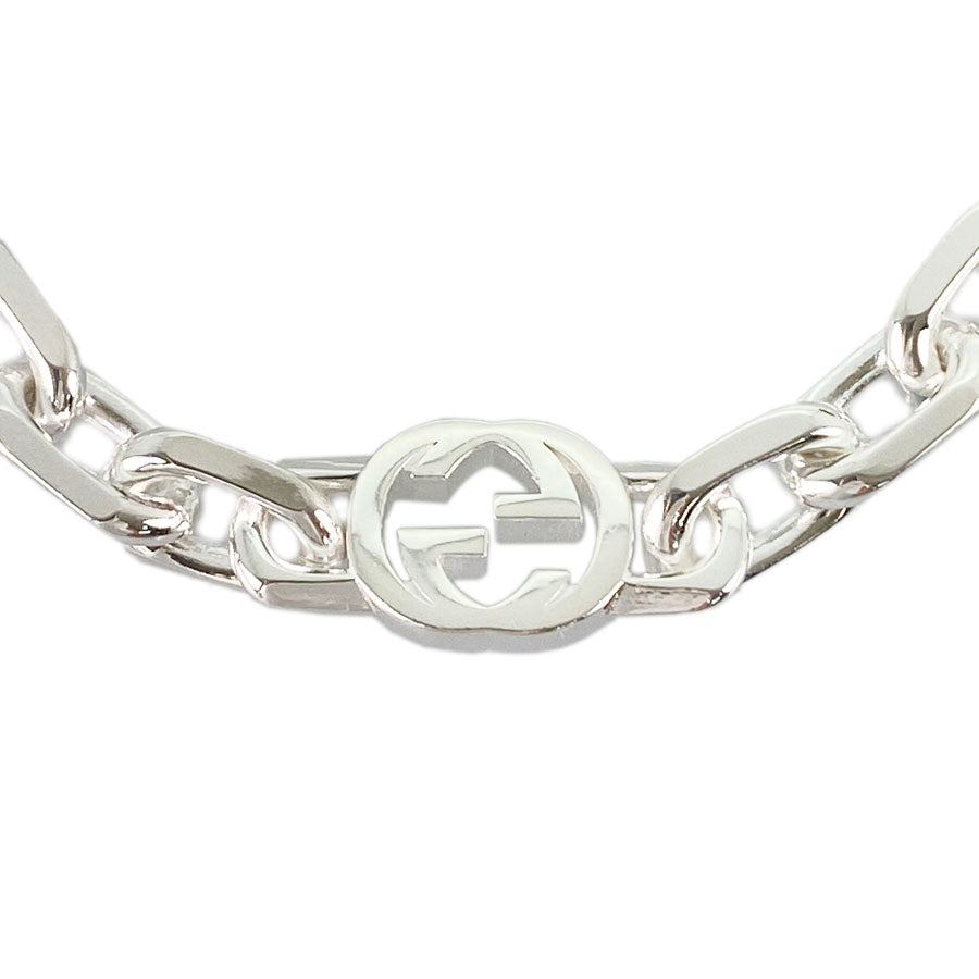 GUCCI Interlocking G 616941 Necklace